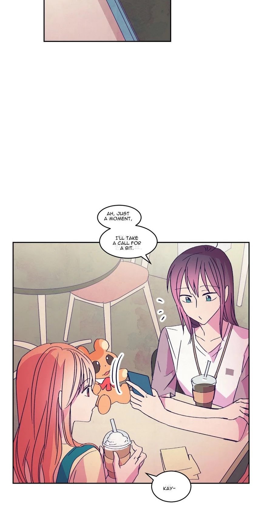 Blooming Sequence Chapter 32 page 29 - Chapter 32