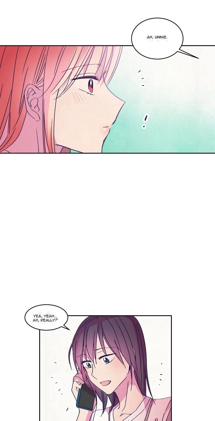 Blooming Sequence Chapter 32 page 31 - Chapter 32