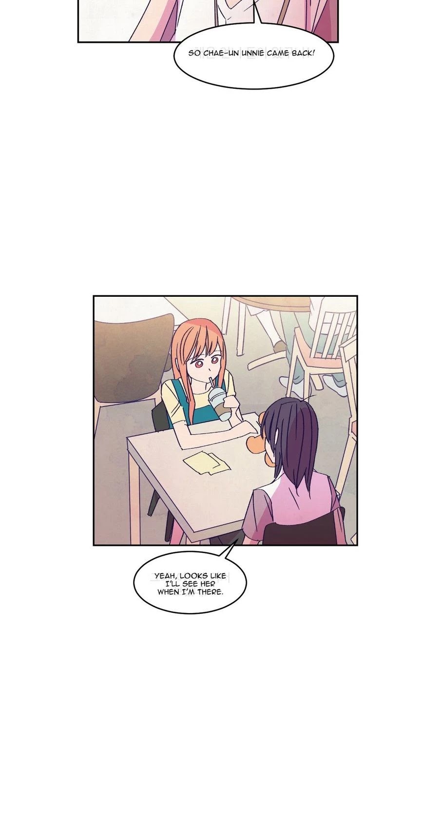 Blooming Sequence Chapter 32 page 32 - Chapter 32