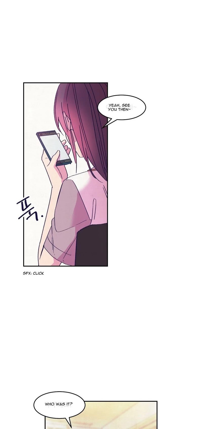 Blooming Sequence Chapter 32 page 33 - Chapter 32
