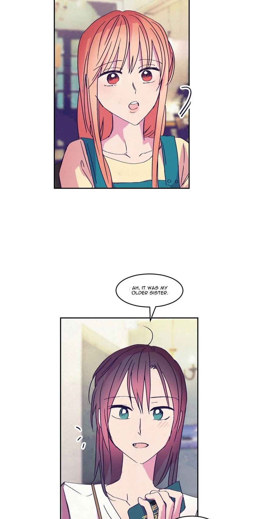Blooming Sequence Chapter 32 page 34 - Chapter 32
