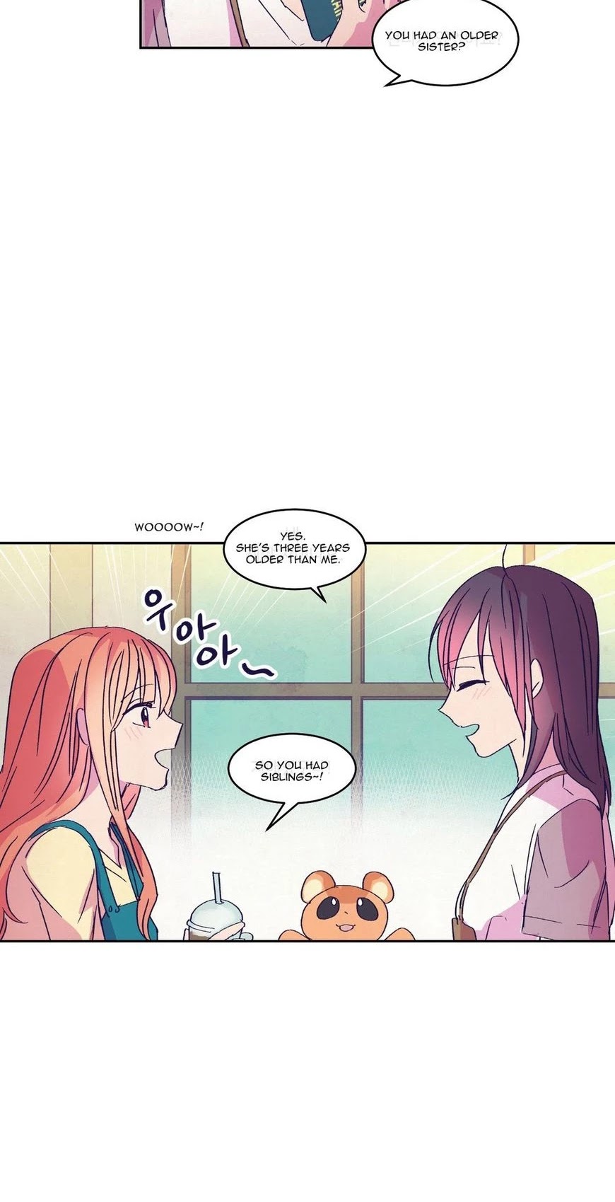Blooming Sequence Chapter 32 page 35 - Chapter 32