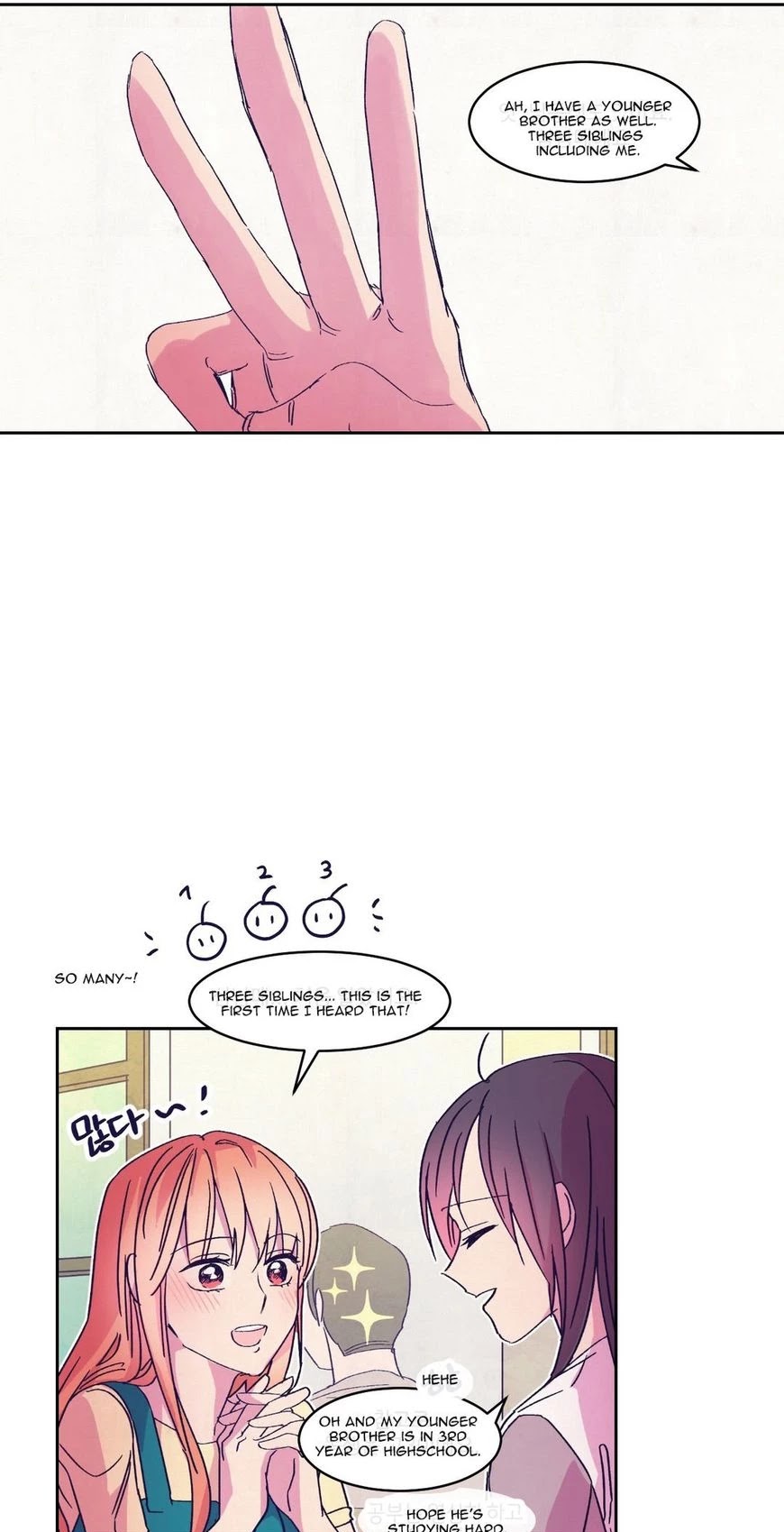 Blooming Sequence Chapter 32 page 36 - Chapter 32