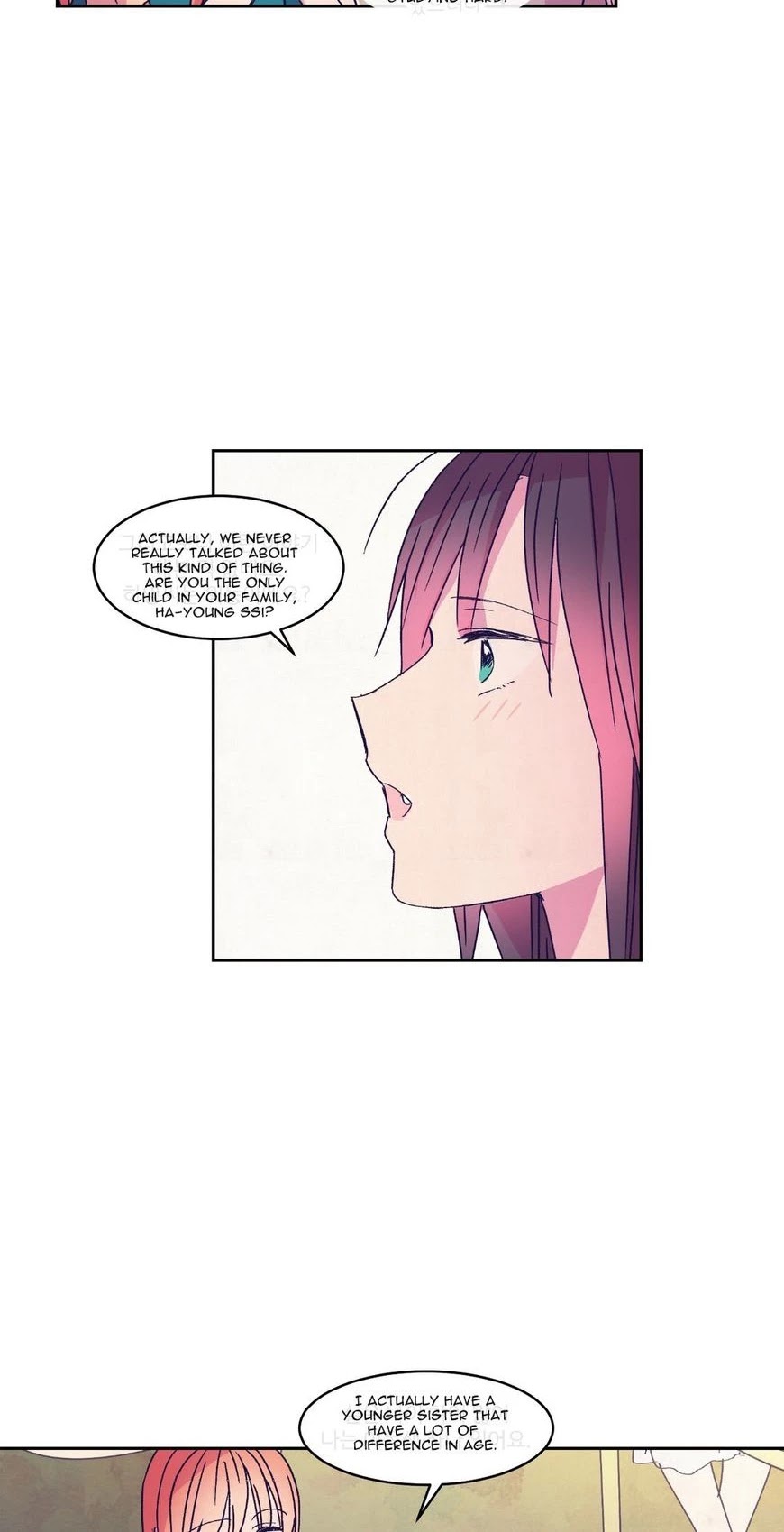 Blooming Sequence Chapter 32 page 37 - Chapter 32