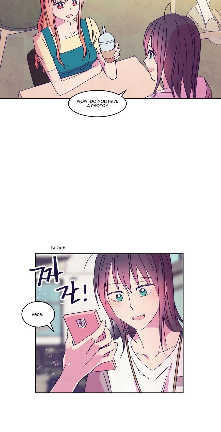 Blooming Sequence Chapter 32 page 38 - Chapter 32