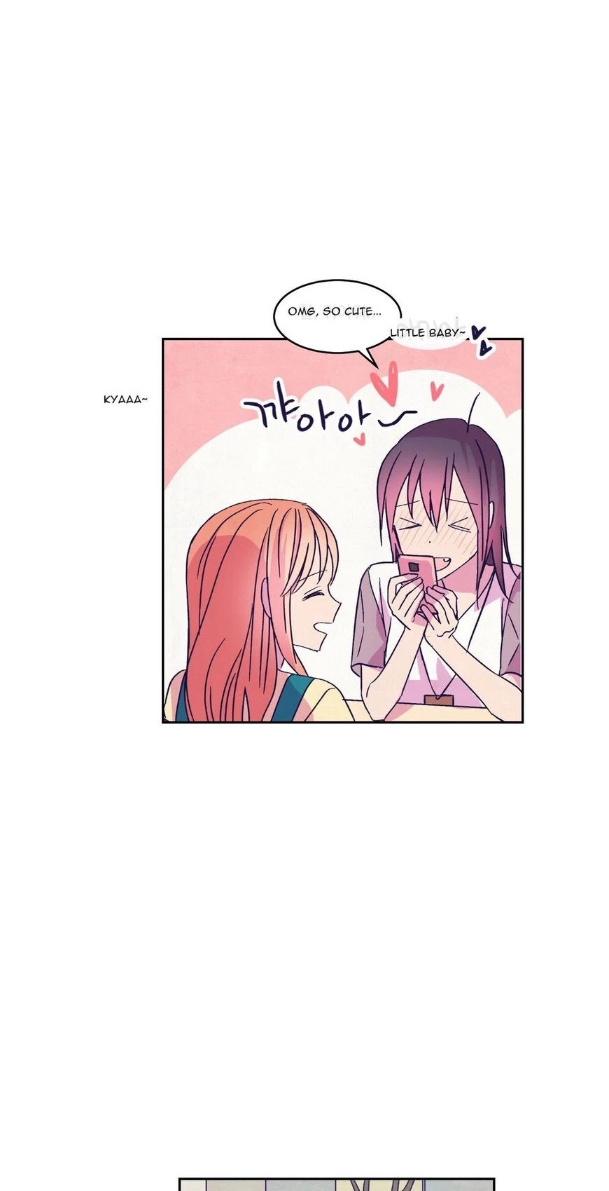Blooming Sequence Chapter 32 page 39 - Chapter 32