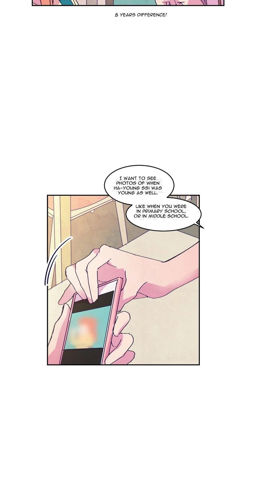 Blooming Sequence Chapter 32 page 41 - Chapter 32