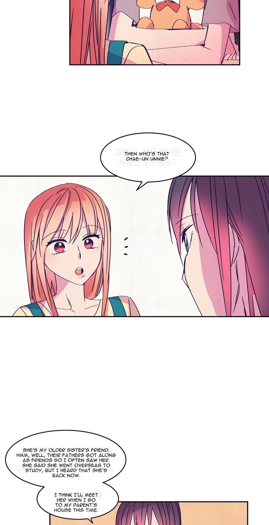 Blooming Sequence Chapter 32 page 44 - Chapter 32