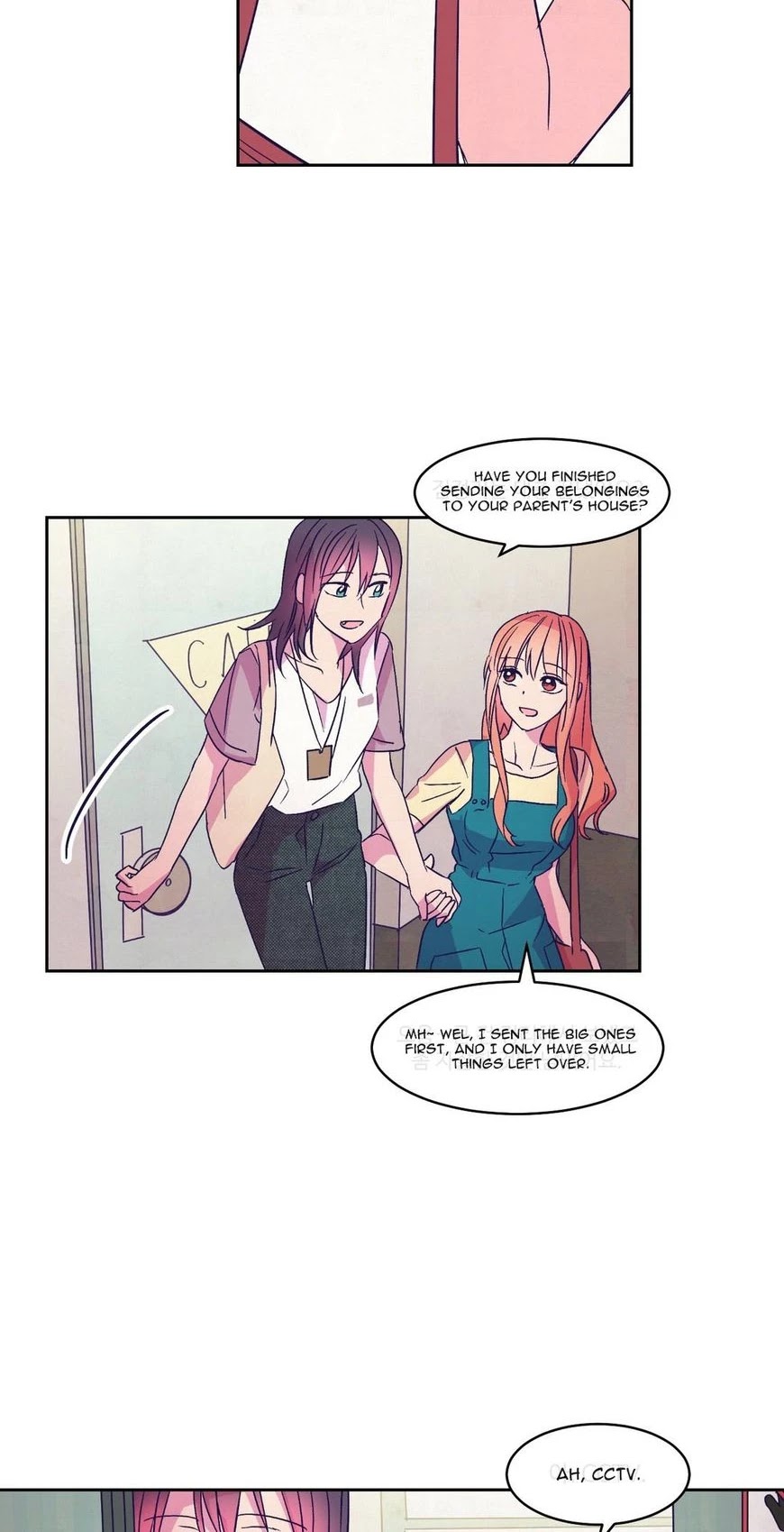 Blooming Sequence Chapter 32 page 47 - Chapter 32