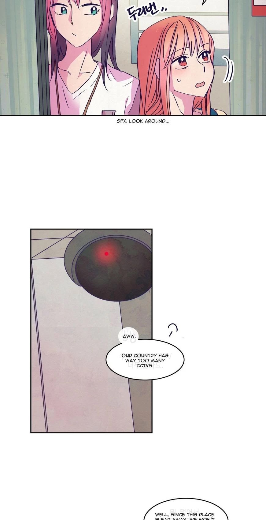 Blooming Sequence Chapter 32 page 48 - Chapter 32