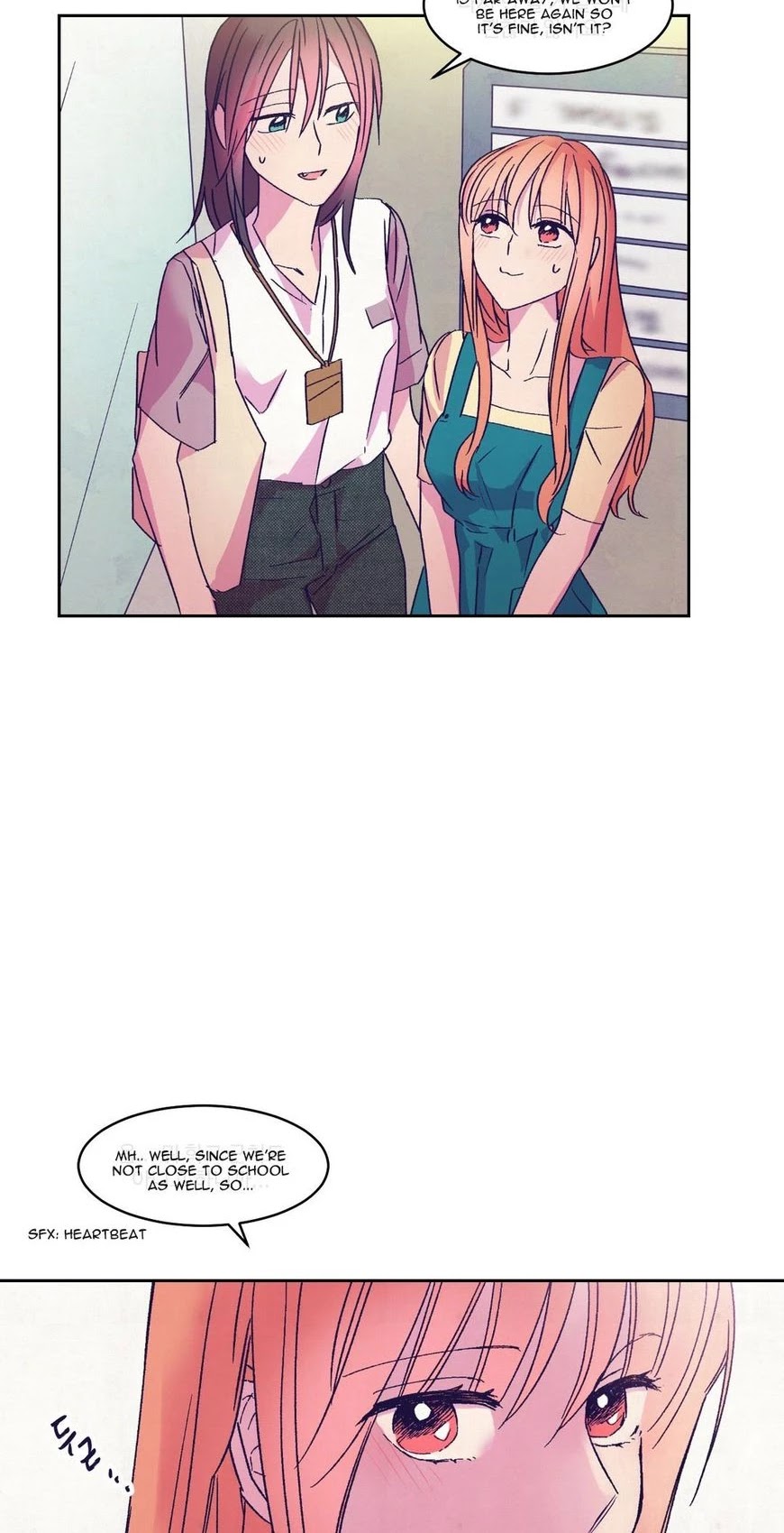 Blooming Sequence Chapter 32 page 49 - Chapter 32