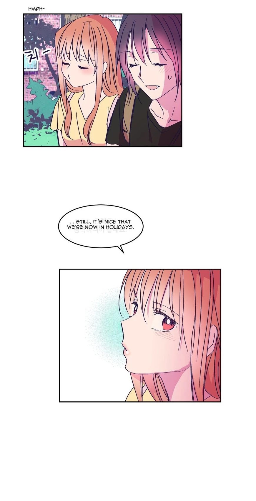 Blooming Sequence Chapter 32 page 6 - Chapter 32