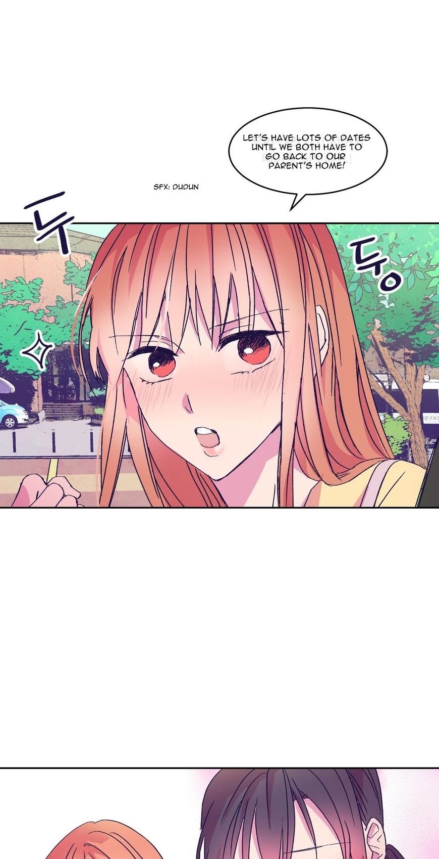 Blooming Sequence Chapter 32 page 7 - Chapter 32
