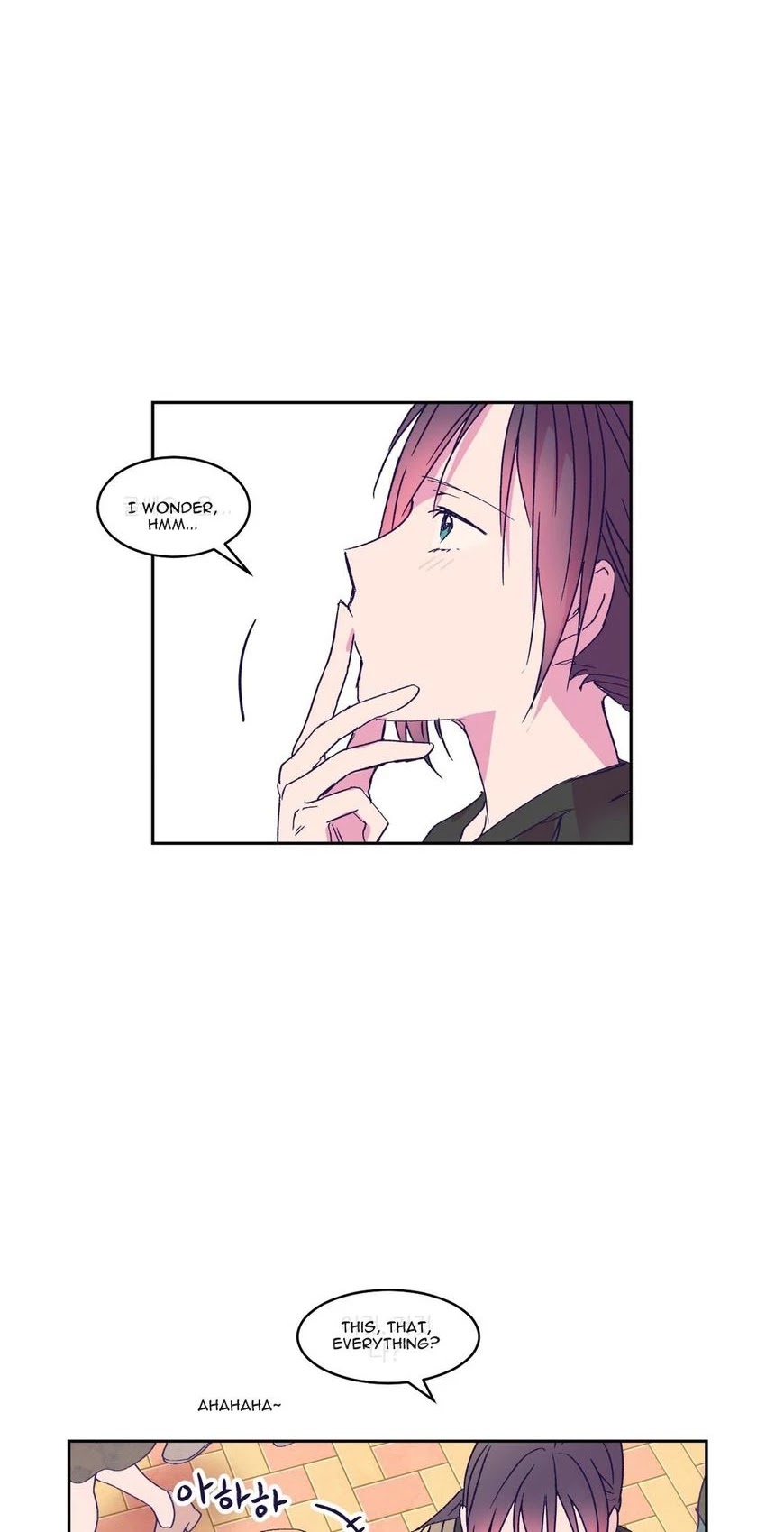 Blooming Sequence Chapter 32 page 9 - Chapter 32