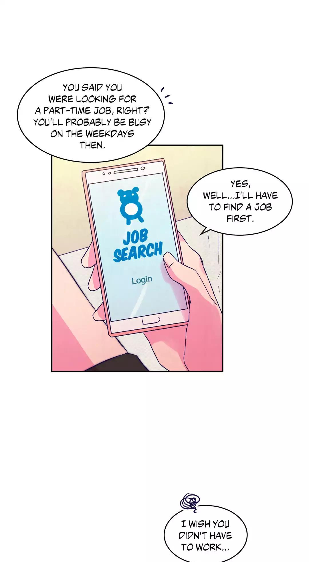 Blooming Sequence Chapter 33 page 11 - Chapter 33