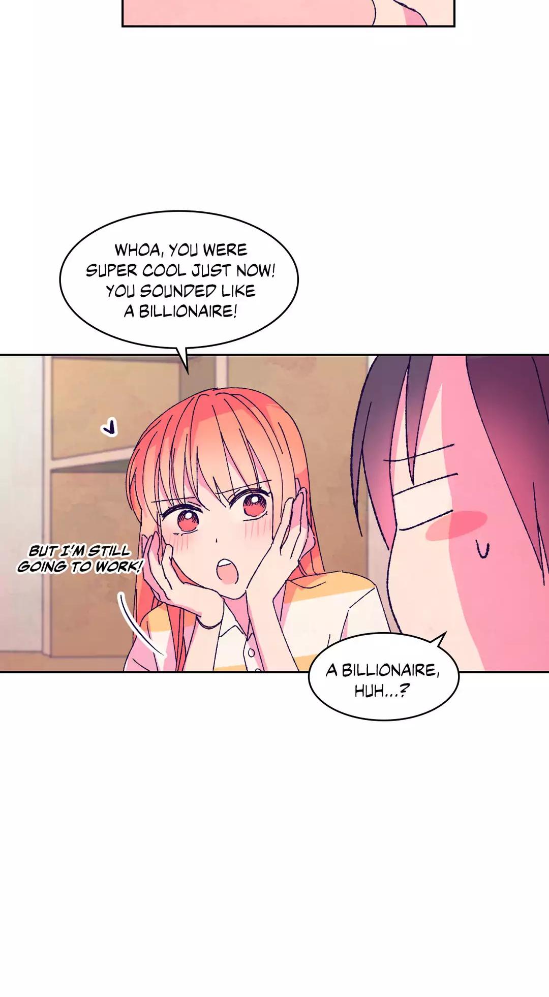 Blooming Sequence Chapter 33 page 14 - Chapter 33