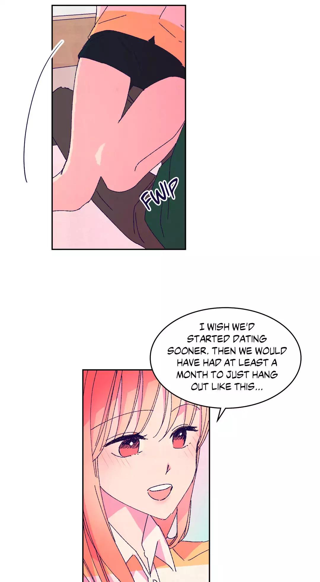 Blooming Sequence Chapter 33 page 15 - Chapter 33