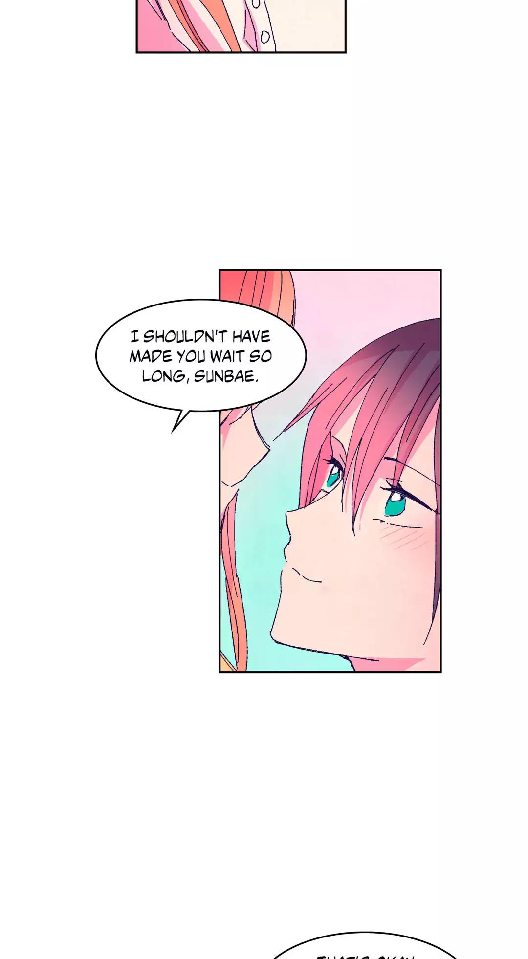 Blooming Sequence Chapter 33 page 16 - Chapter 33