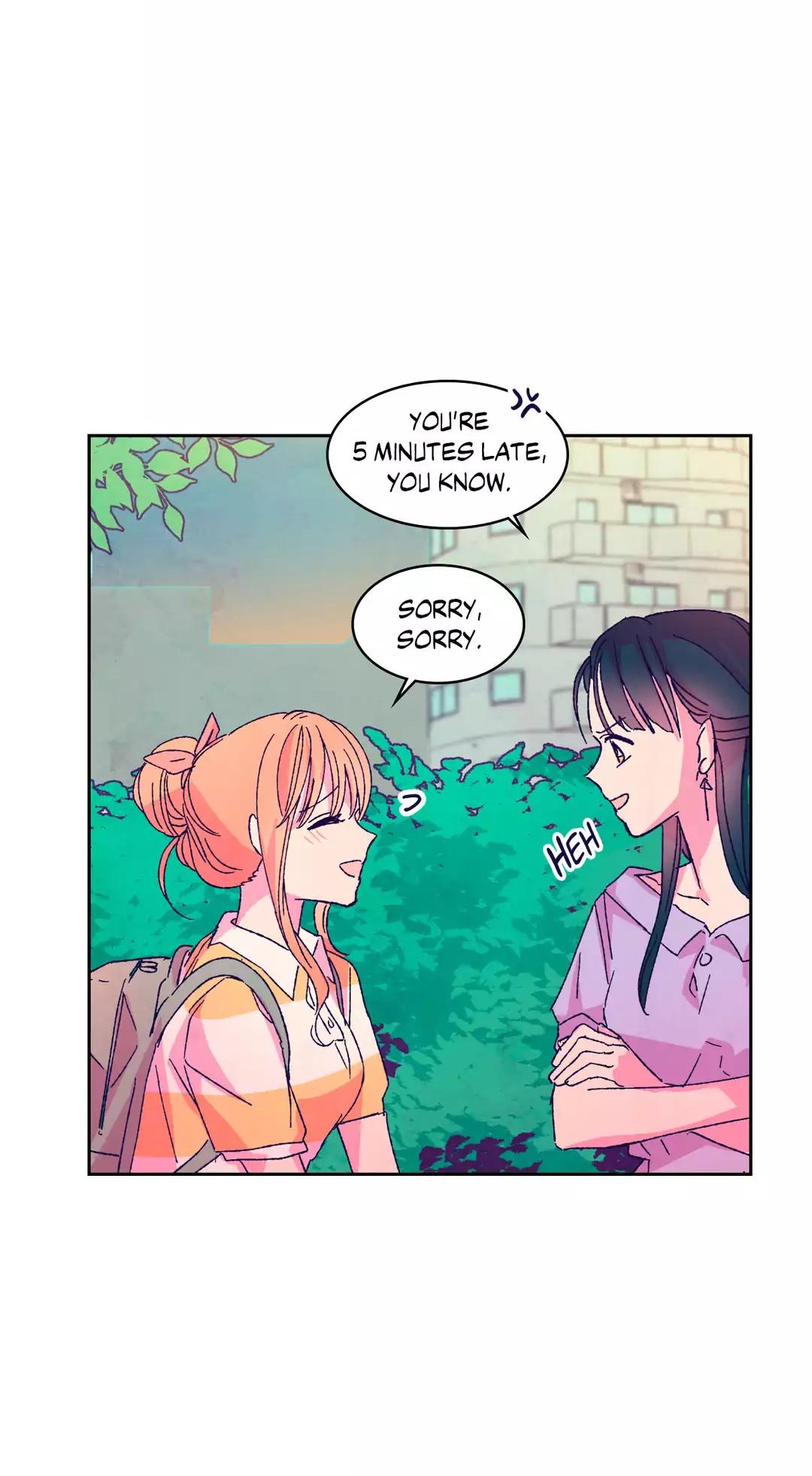 Blooming Sequence Chapter 33 page 22 - Chapter 33