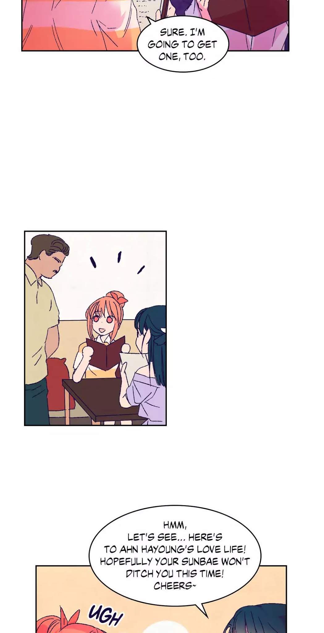 Blooming Sequence Chapter 33 page 24 - Chapter 33