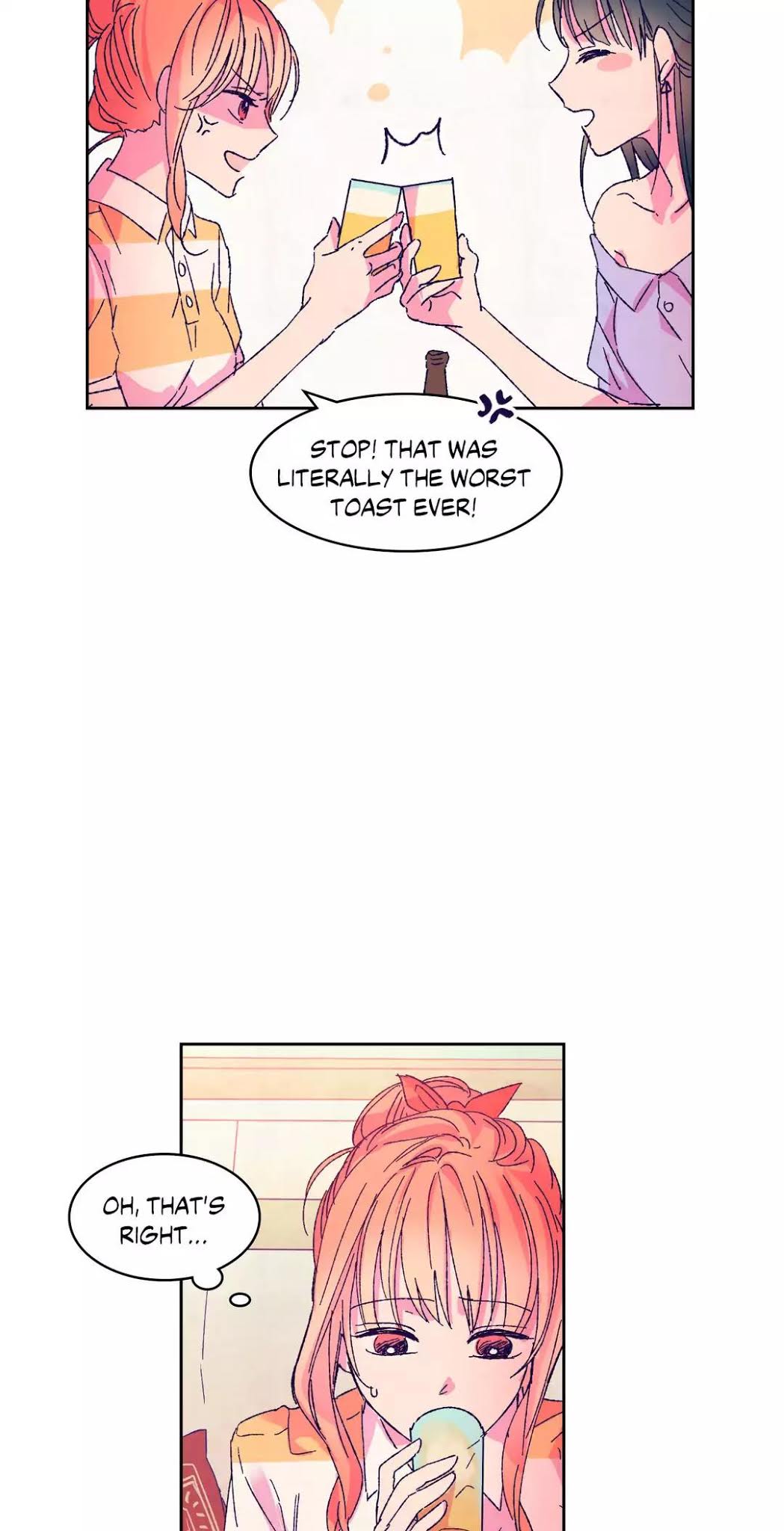 Blooming Sequence Chapter 33 page 25 - Chapter 33