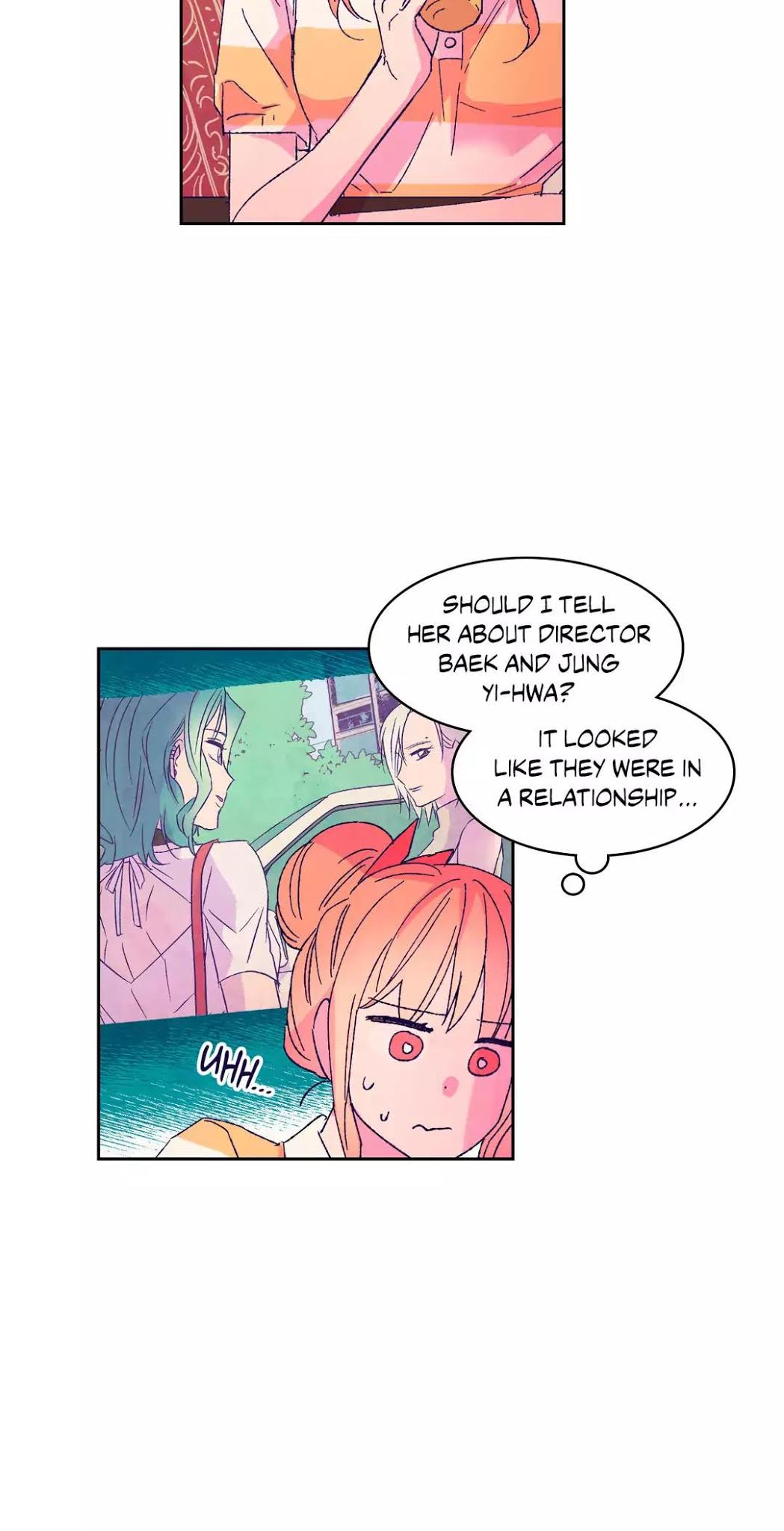 Blooming Sequence Chapter 33 page 26 - Chapter 33