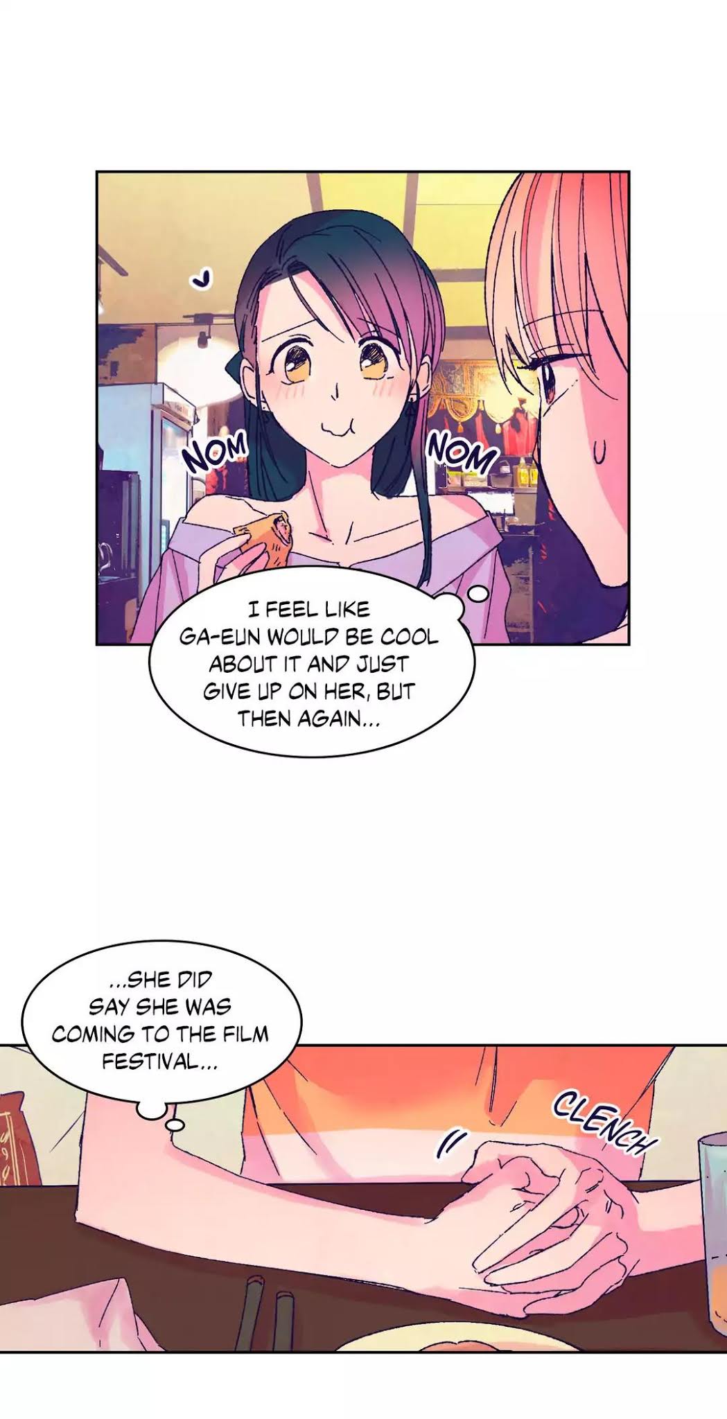 Blooming Sequence Chapter 33 page 27 - Chapter 33