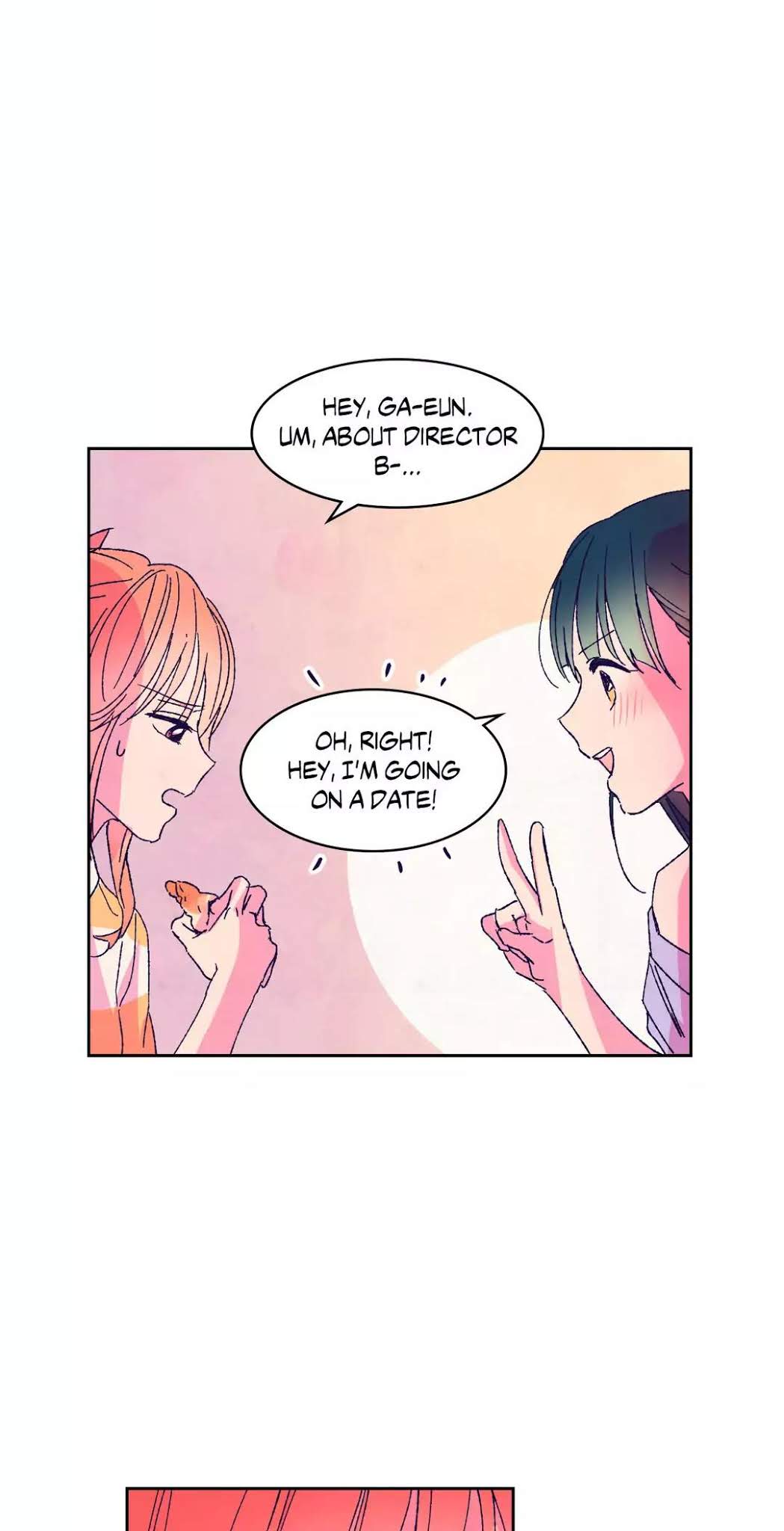 Blooming Sequence Chapter 33 page 28 - Chapter 33