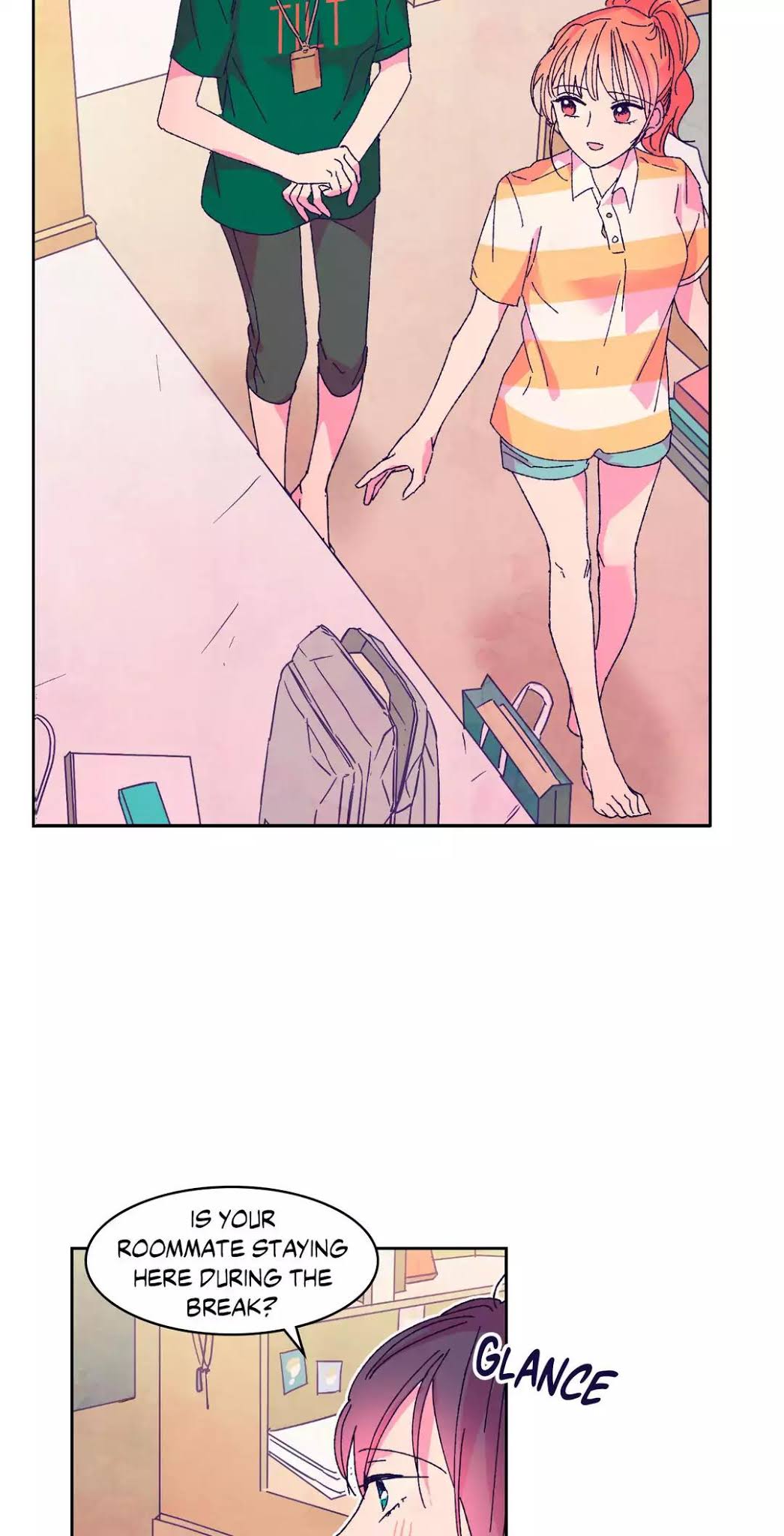 Blooming Sequence Chapter 33 page 3 - Chapter 33