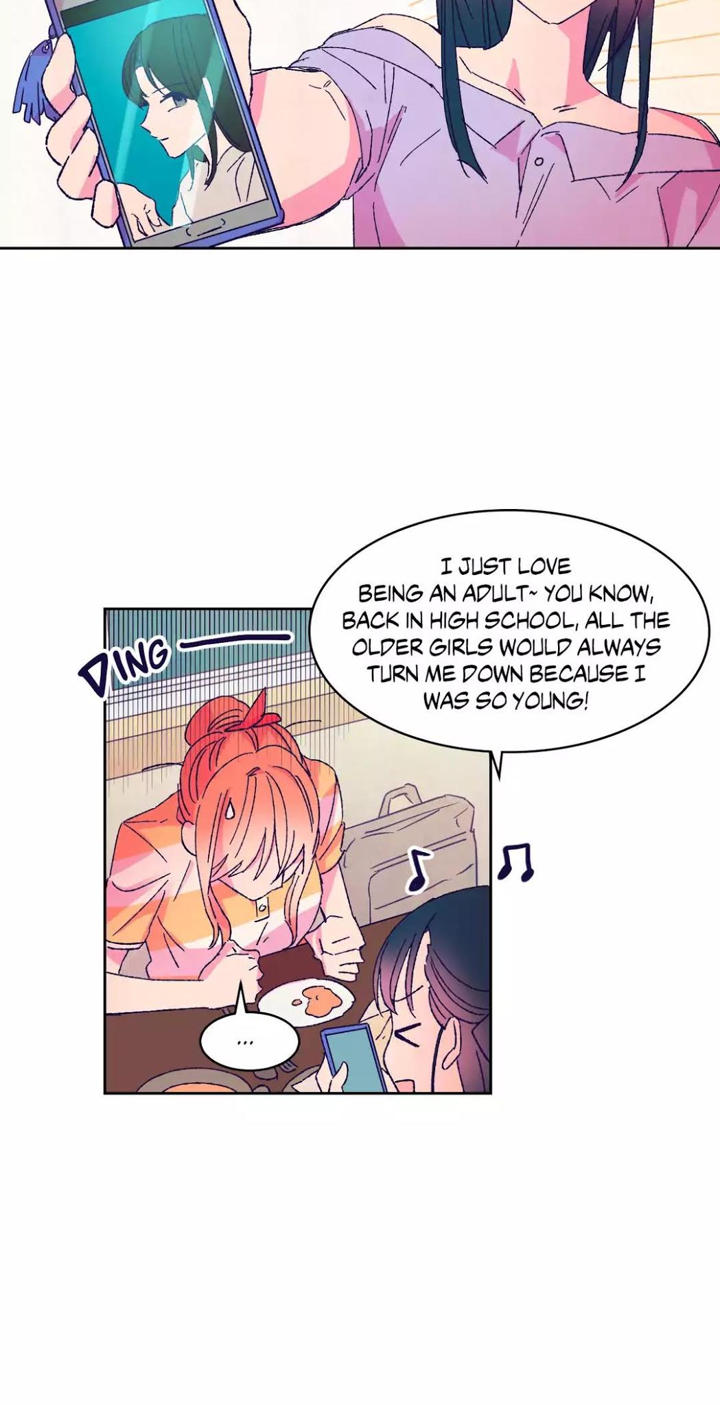 Blooming Sequence Chapter 33 page 30 - Chapter 33