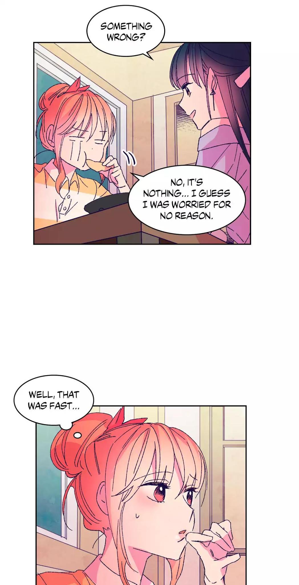 Blooming Sequence Chapter 33 page 31 - Chapter 33