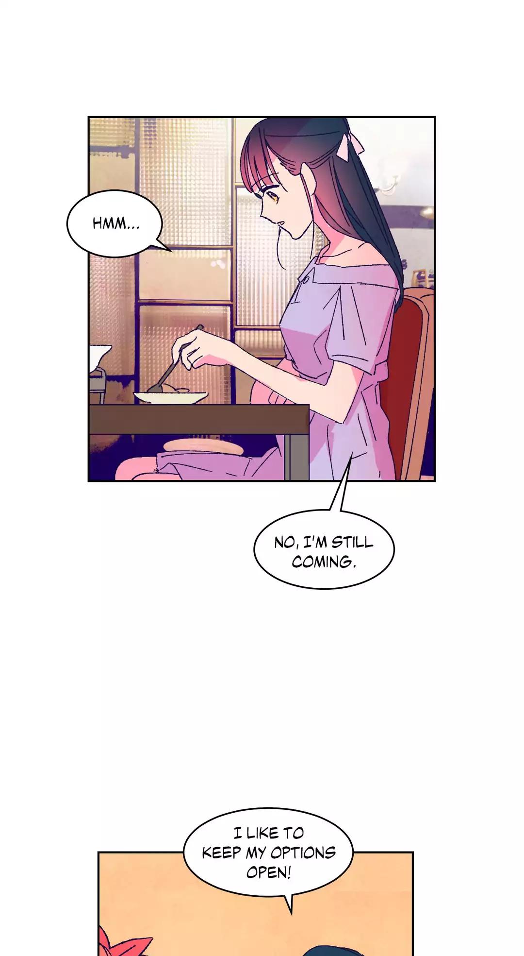 Blooming Sequence Chapter 33 page 33 - Chapter 33
