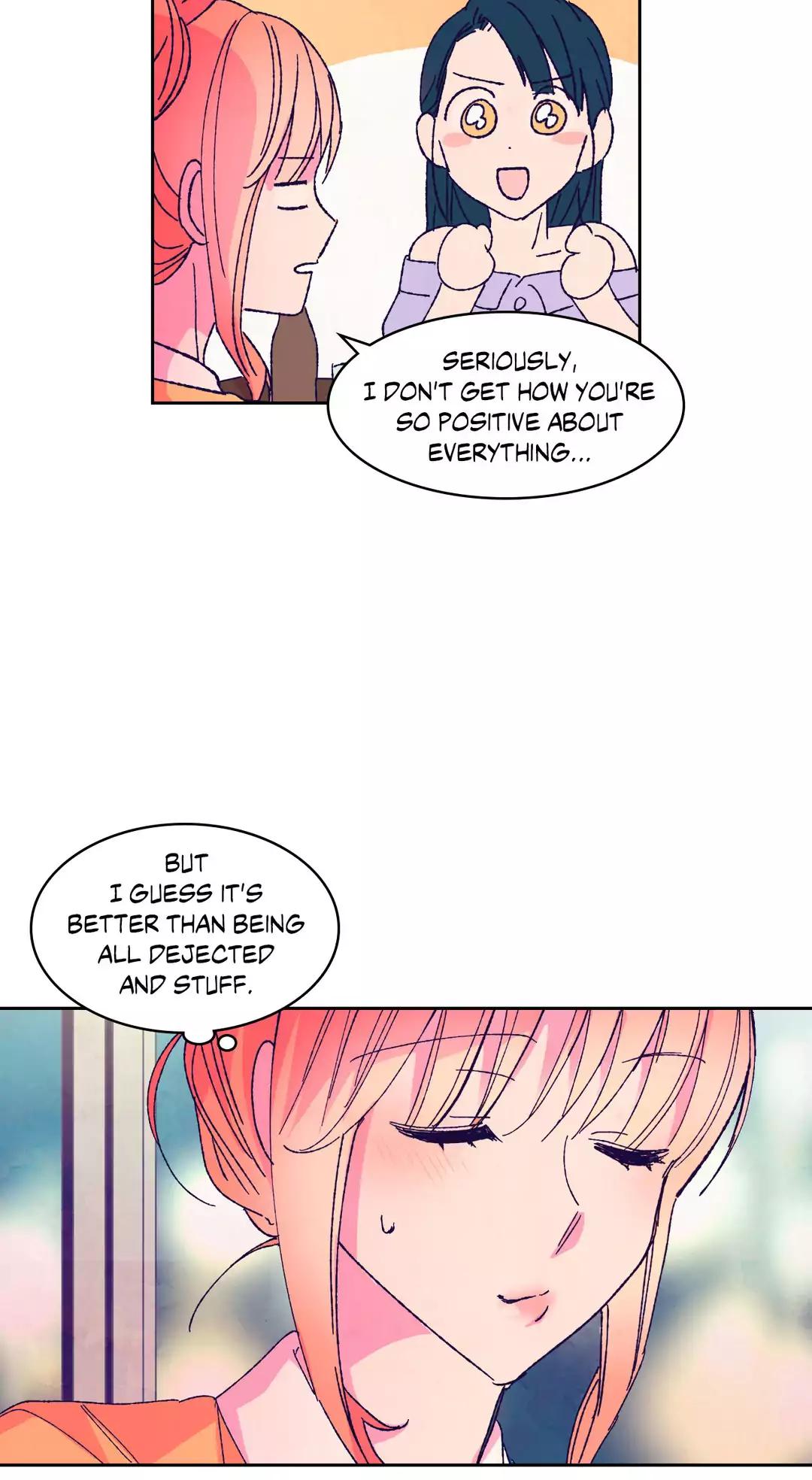 Blooming Sequence Chapter 33 page 34 - Chapter 33