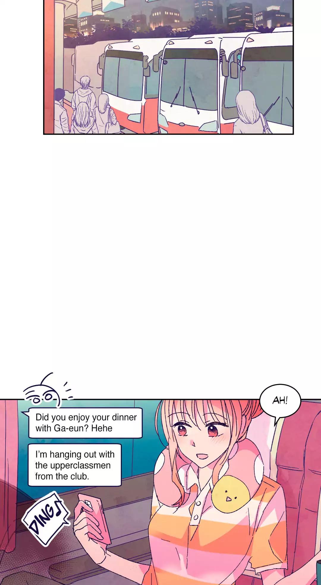 Blooming Sequence Chapter 33 page 37 - Chapter 33