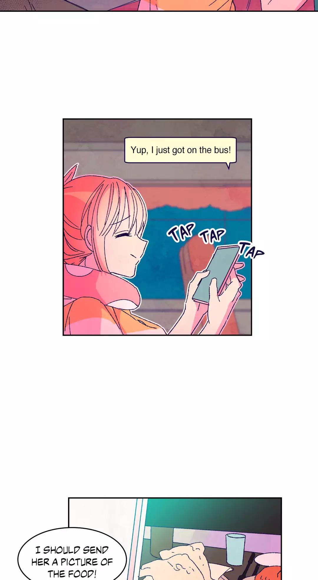 Blooming Sequence Chapter 33 page 38 - Chapter 33