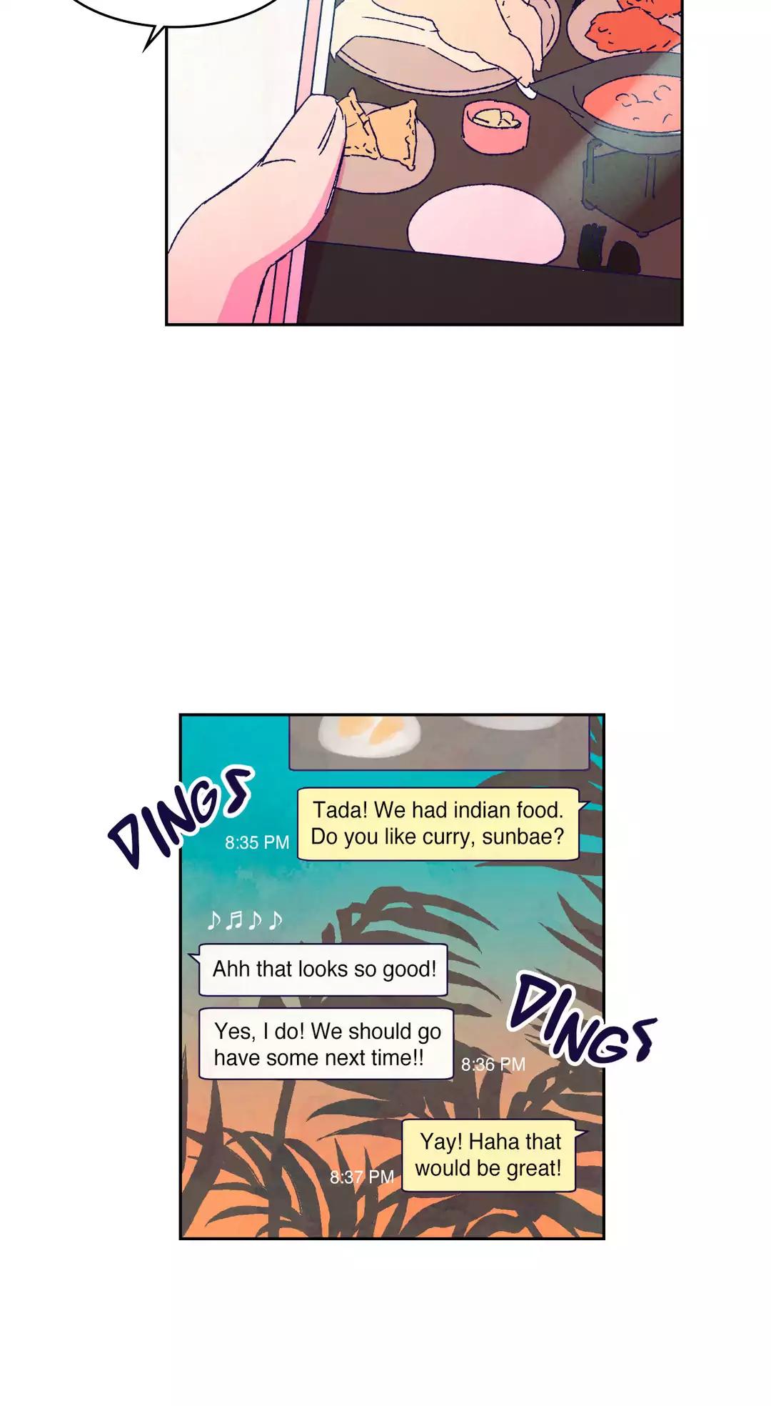 Blooming Sequence Chapter 33 page 39 - Chapter 33
