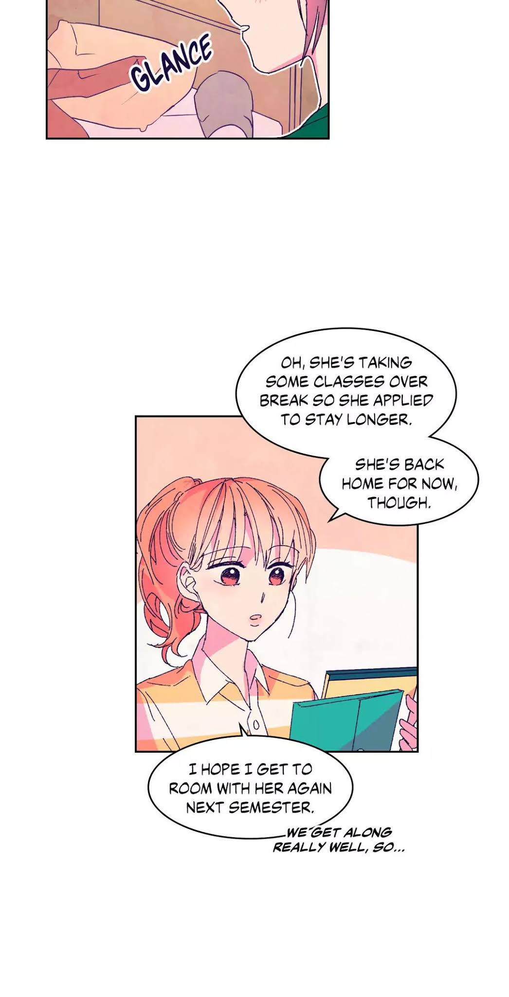 Blooming Sequence Chapter 33 page 4 - Chapter 33