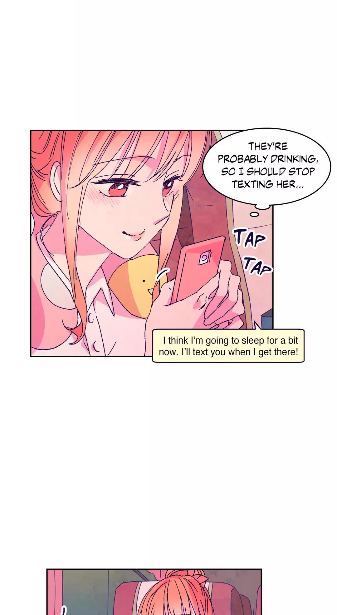 Blooming Sequence Chapter 33 page 40 - Chapter 33