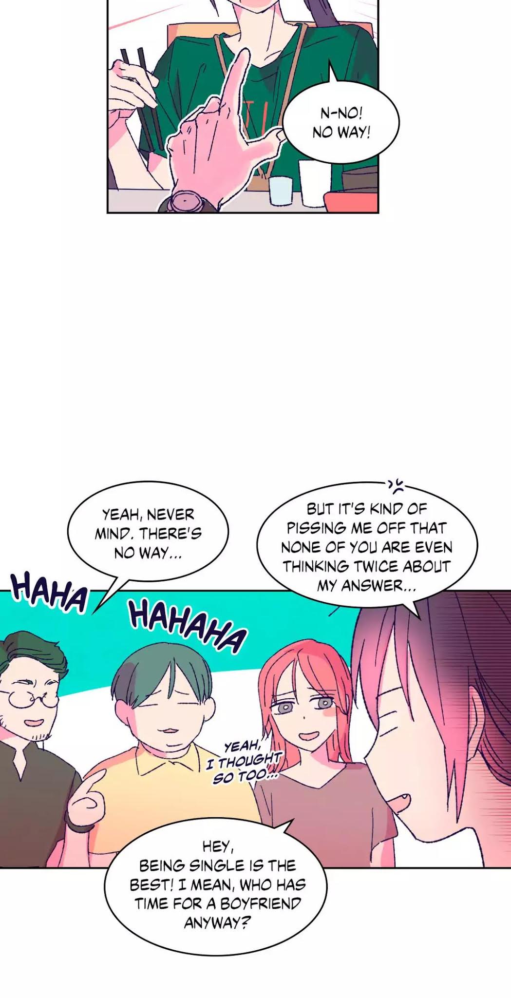 Blooming Sequence Chapter 33 page 44 - Chapter 33