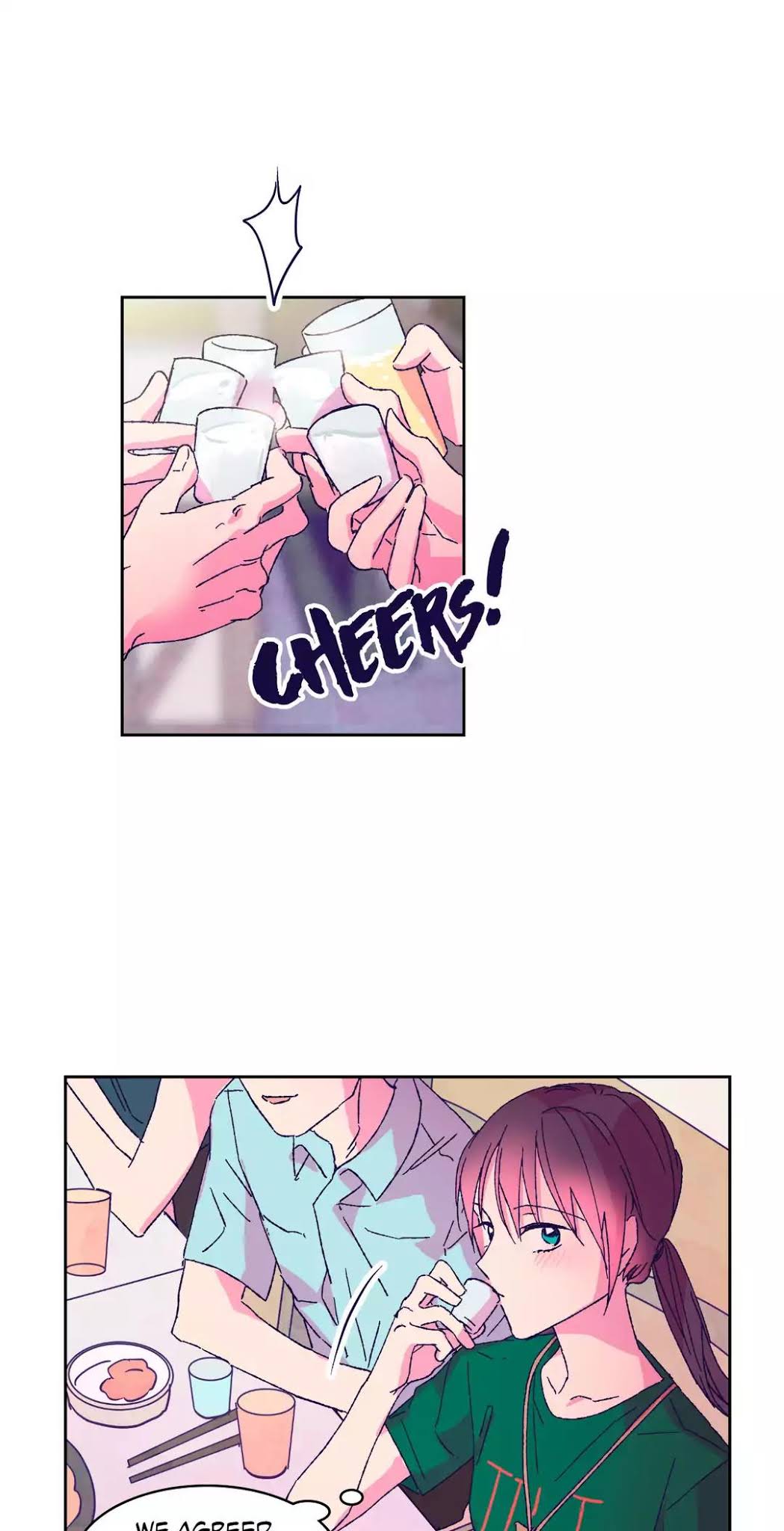 Blooming Sequence Chapter 33 page 45 - Chapter 33