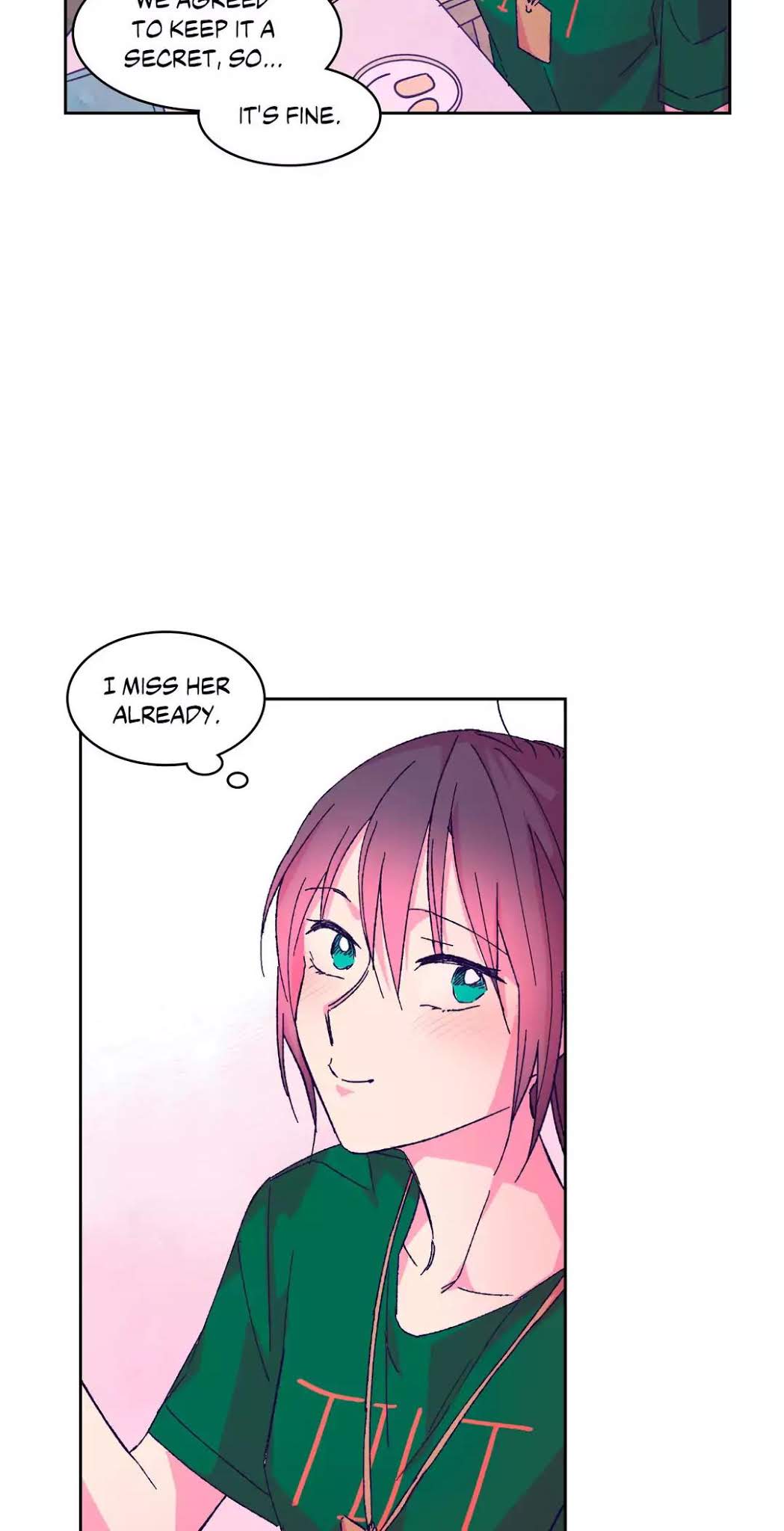Blooming Sequence Chapter 33 page 46 - Chapter 33