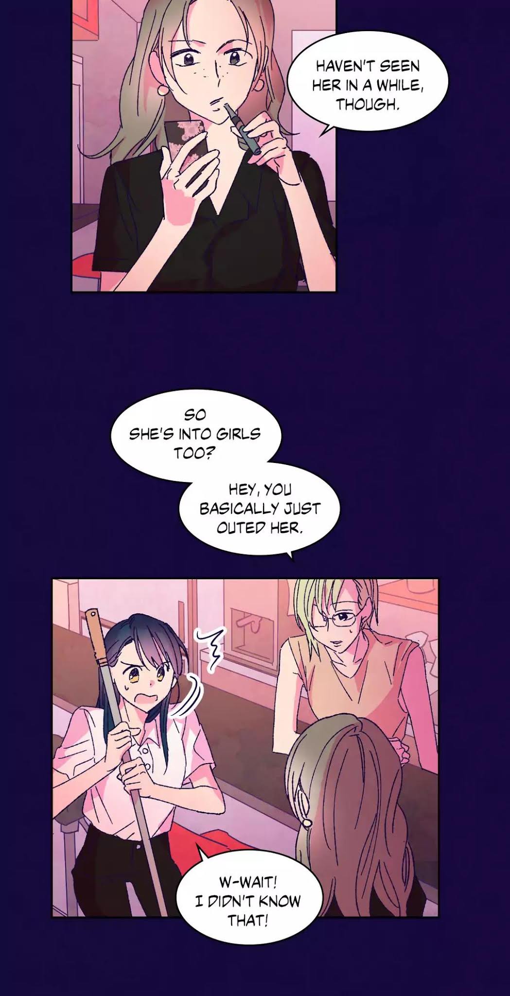 Blooming Sequence Chapter 33 page 51 - Chapter 33