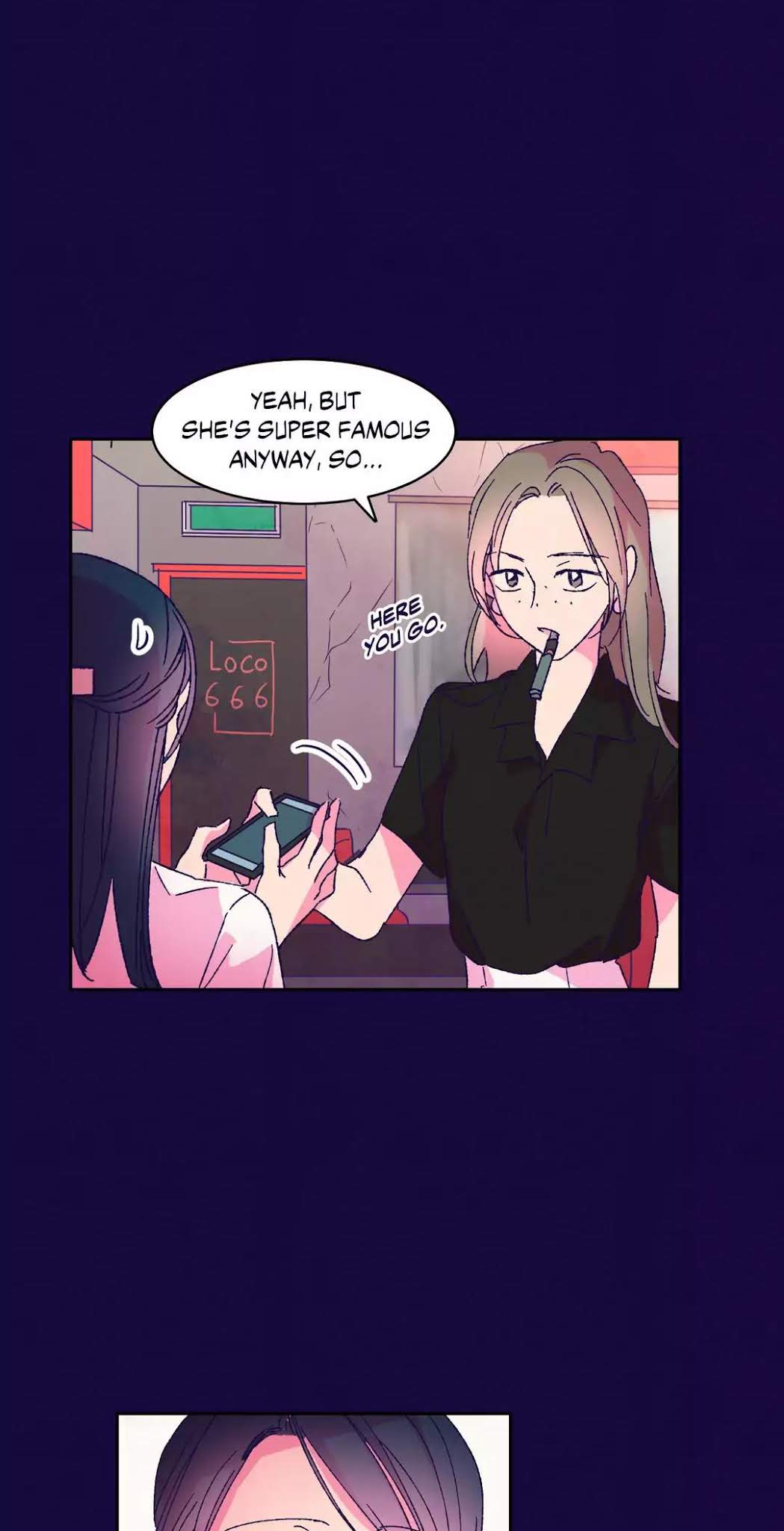 Blooming Sequence Chapter 33 page 52 - Chapter 33