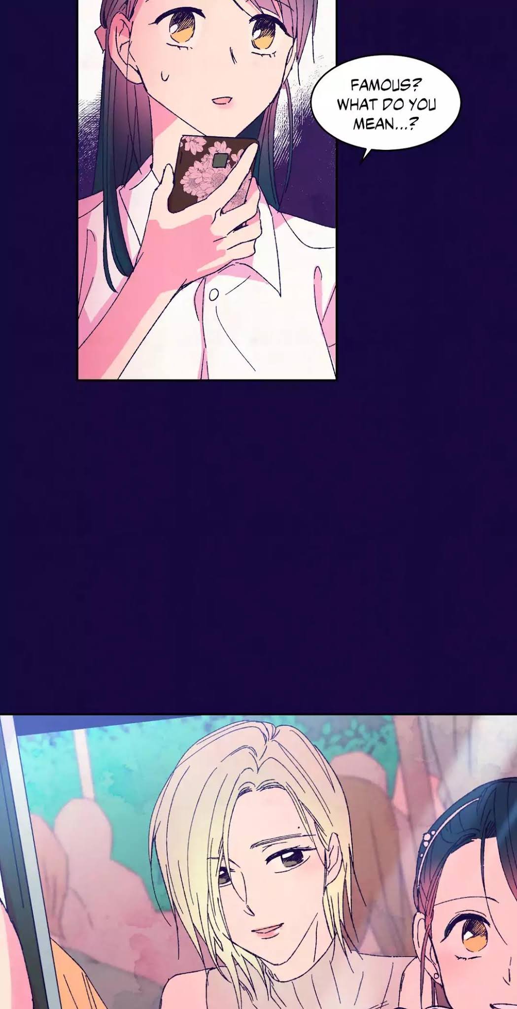 Blooming Sequence Chapter 33 page 53 - Chapter 33