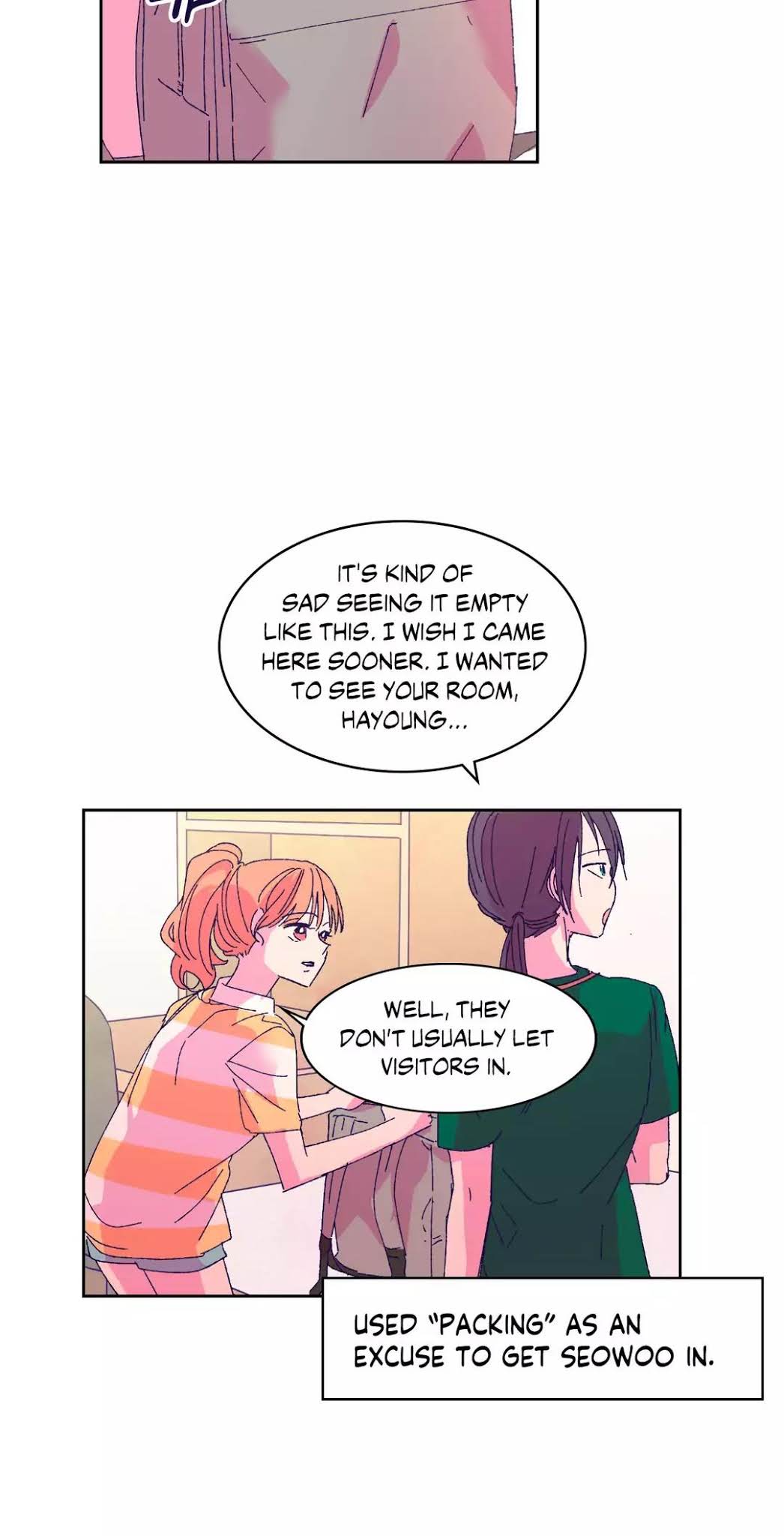 Blooming Sequence Chapter 33 page 6 - Chapter 33