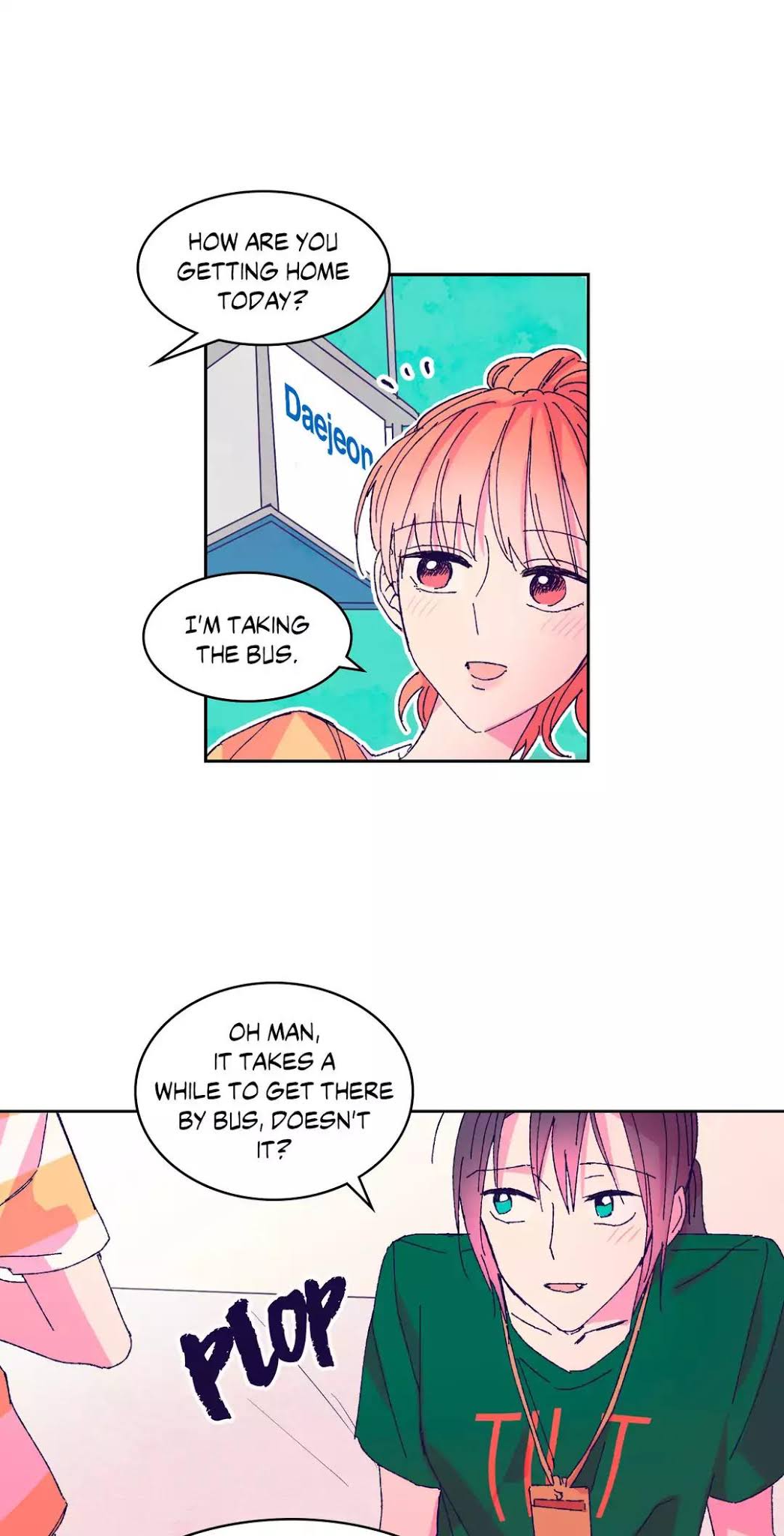 Blooming Sequence Chapter 33 page 7 - Chapter 33