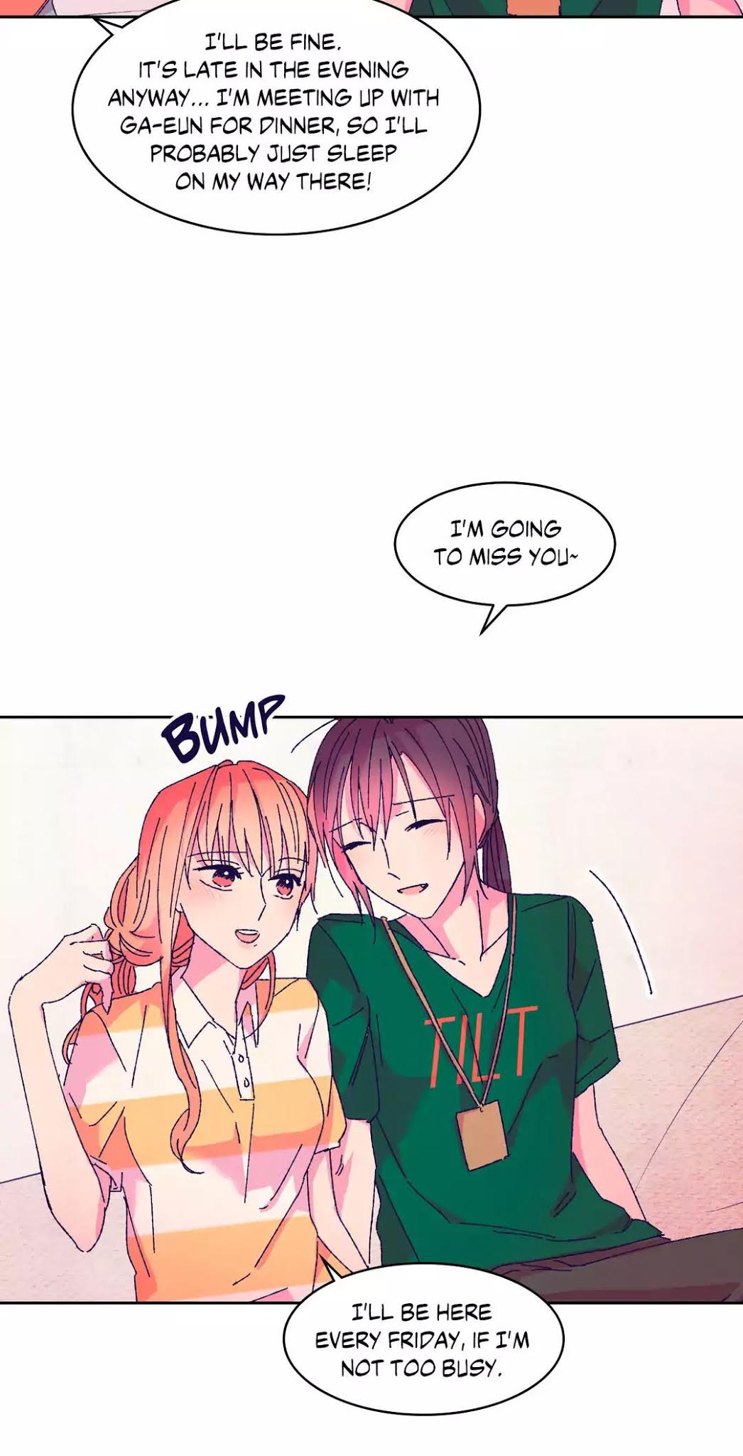 Blooming Sequence Chapter 33 page 8 - Chapter 33