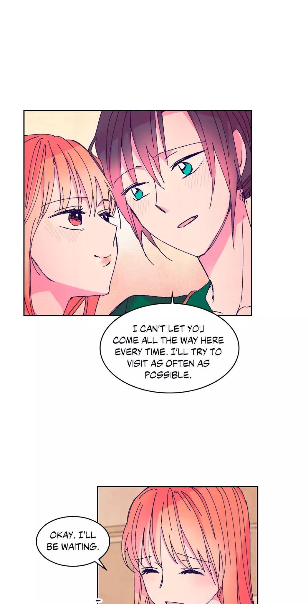 Blooming Sequence Chapter 33 page 9 - Chapter 33