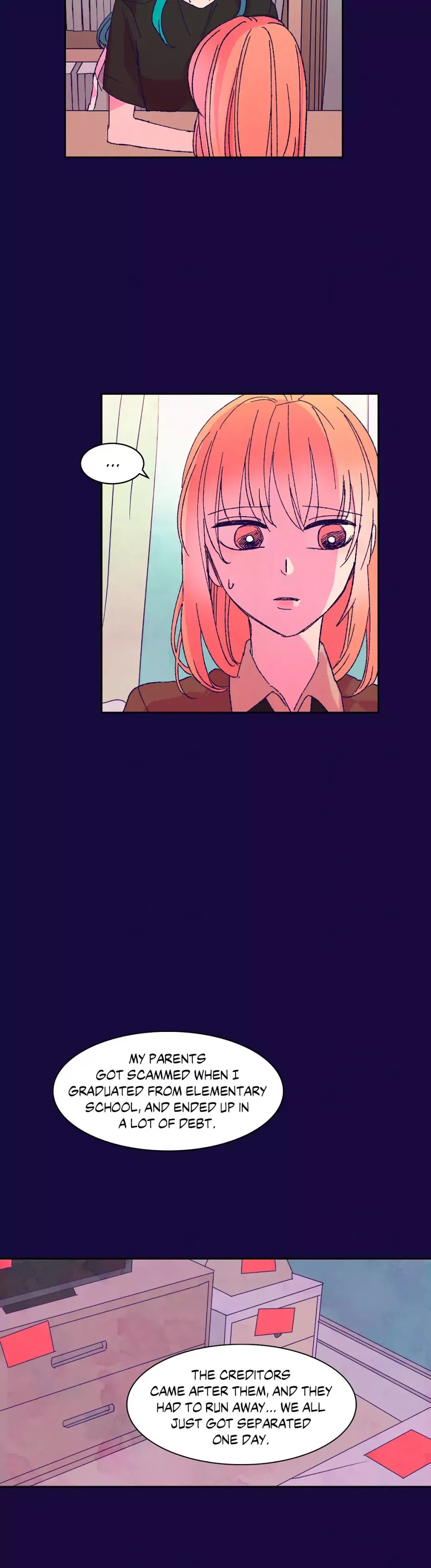 Blooming Sequence Chapter 36 page 10 - Chapter 36