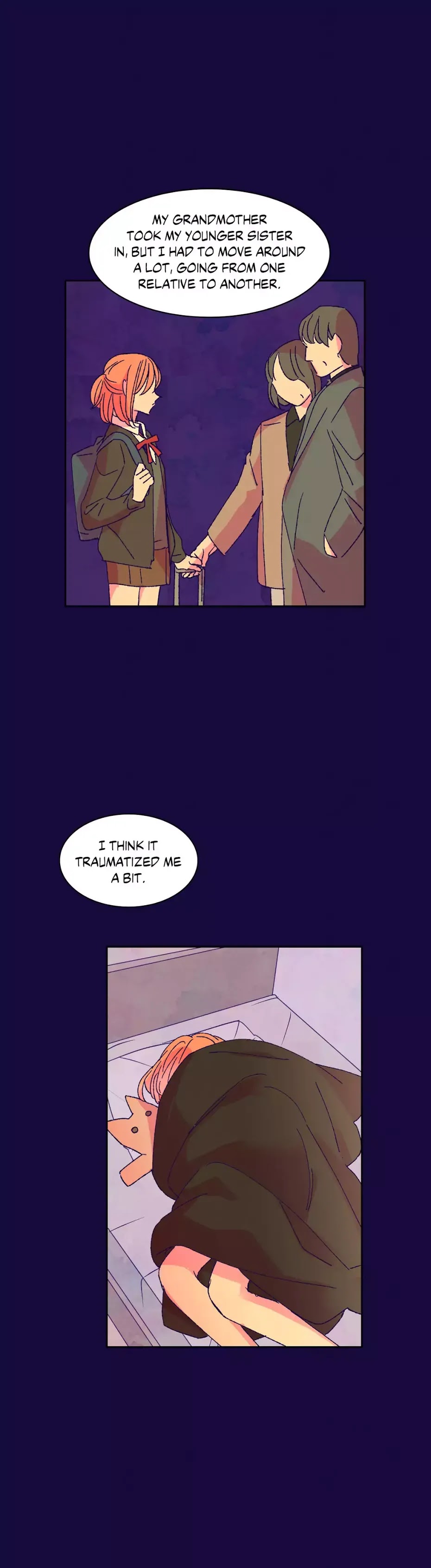 Blooming Sequence Chapter 36 page 11 - Chapter 36